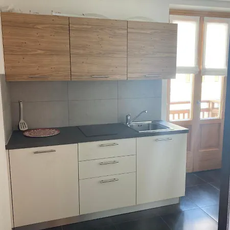 Appartamento Eleonora Vermiglio Buitenkant foto